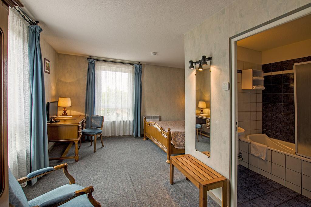 Logis Hotel Restaurant Hostellerie De L'Etoile Wasselonne Værelse billede