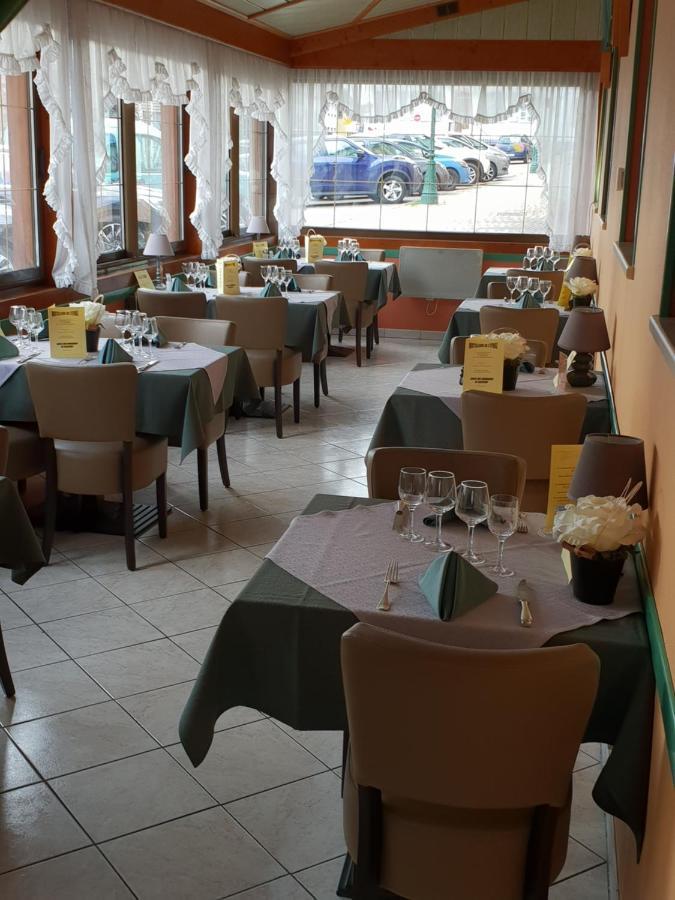 Logis Hotel Restaurant Hostellerie De L'Etoile Wasselonne Eksteriør billede